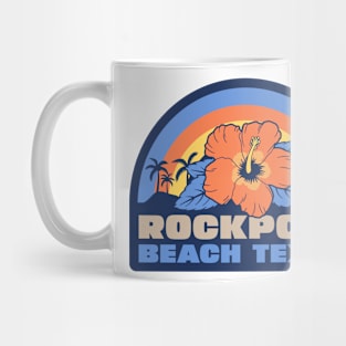 ROCKPORT TEXAS T-SHIRT Mug